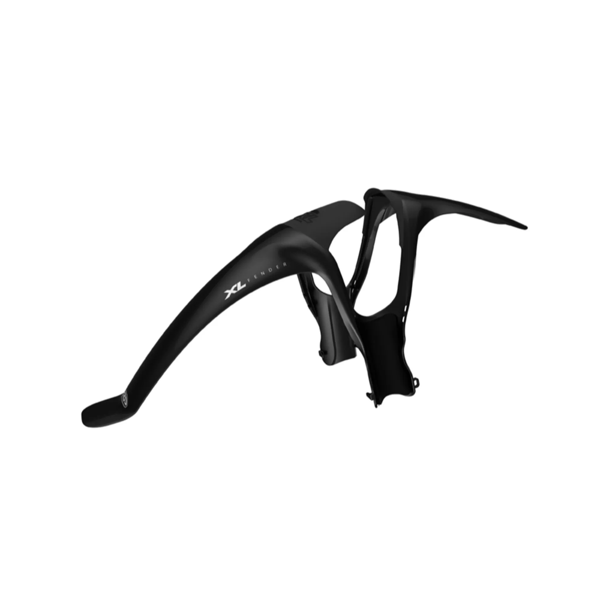 Crud XL Fender Mudguard Black - Main Image