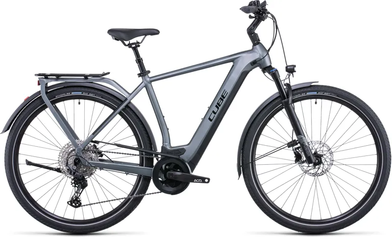 Cube Electric Bikes | Leisure Lakes Bikes