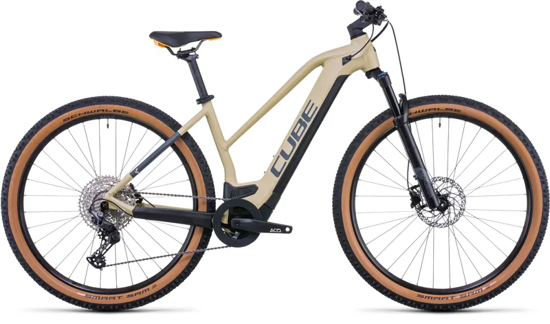 Electric Mountain Bikes