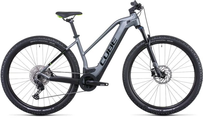 Cube Electric Bikes | Leisure Lakes Bikes