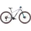 Cube Aim Sl Hardtail Mountain Bike 2022 Prismagrey/Blue/Red
