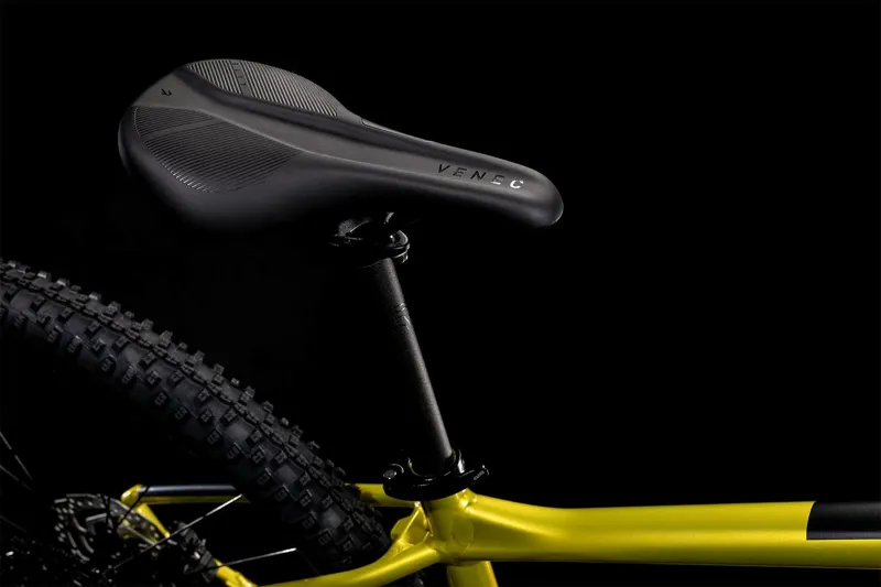 Cube Analog Hardtail Mountain Bike 2022 Lime/Black-5