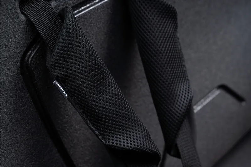 Cube Cargo Seat Set Black-2