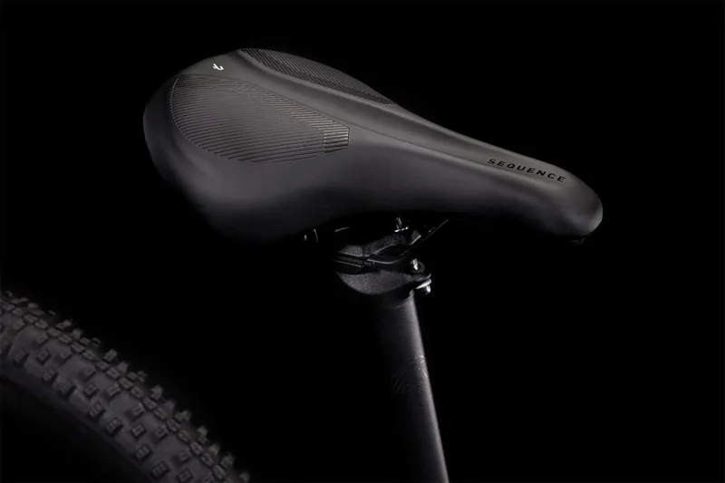 Cube Reaction Hybrid Performance 625 Trapeze Electric Bike 2022 Grey-3