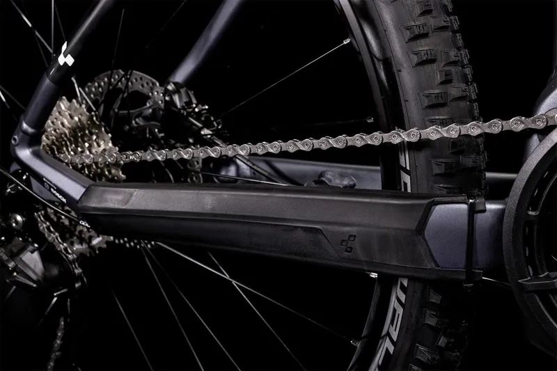 Cube Reaction Hybrid Performance 500 Electric Bike 2022 Grey/White-4