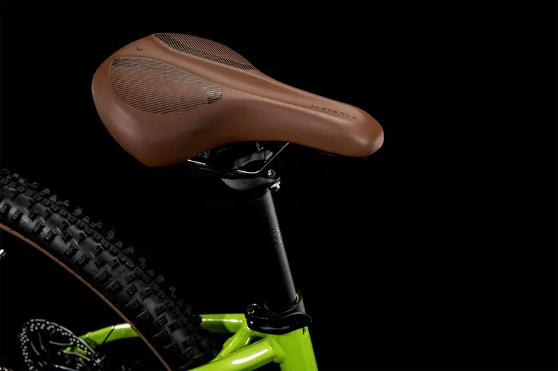 Cube Reaction Hybrid Performance 625 Electric Bike 2022 Apple/Black-4