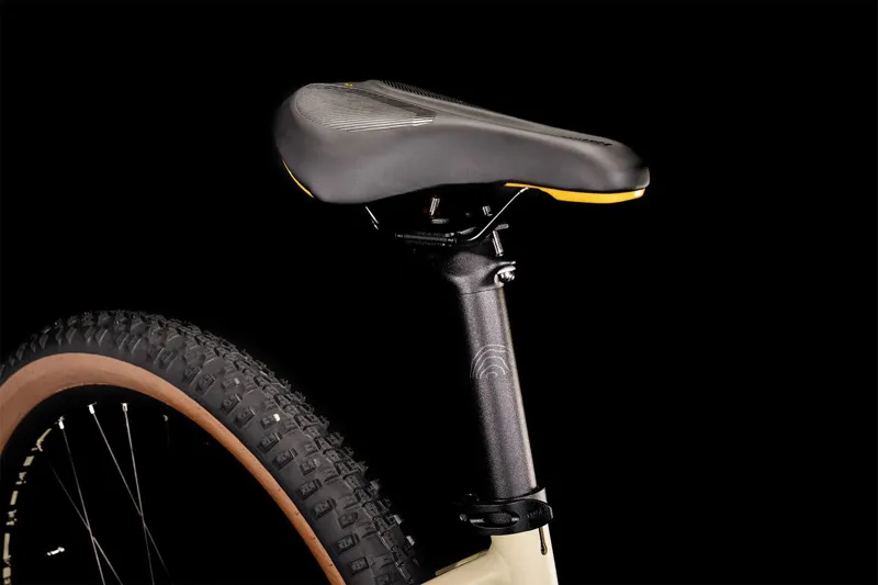 Cube Reaction Hybrid Pro 625 Electric Bike 2022 Desert/Orange-2