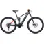 Cube Stereo Hybrid 120 Pro 625 Electric Mountain Bike 2022 Grey/Orange