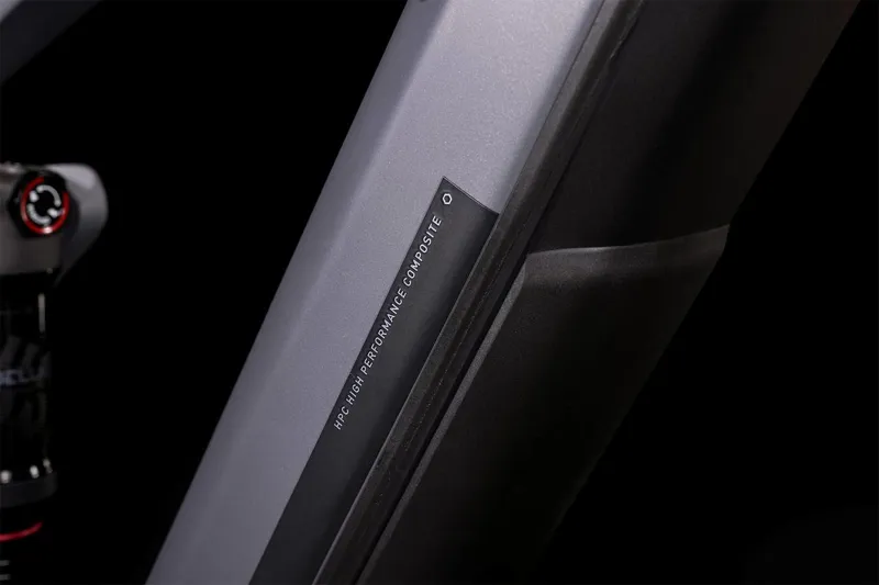 Cube Stereo Hybrid 160 Hpc Race 625 Electric Mountain Bike 2022 Grey/Metal-3