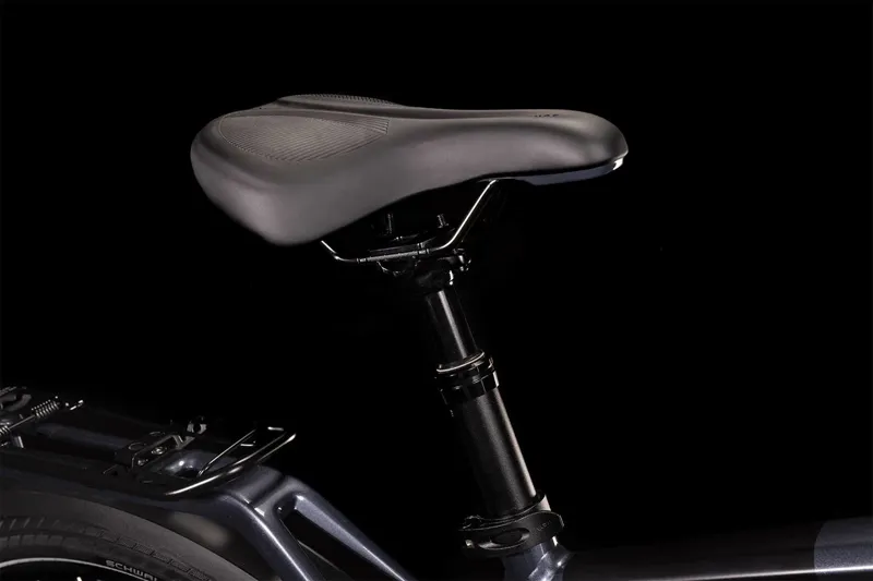 Cube Touring Hybrid Pro 500 Electric Bike 2022 Grey/Black -4