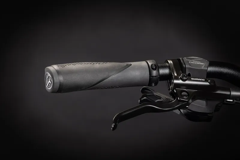 Cube Kathmandu Pro Hybrid/Touring Bike 2021 Iridium/Black -3