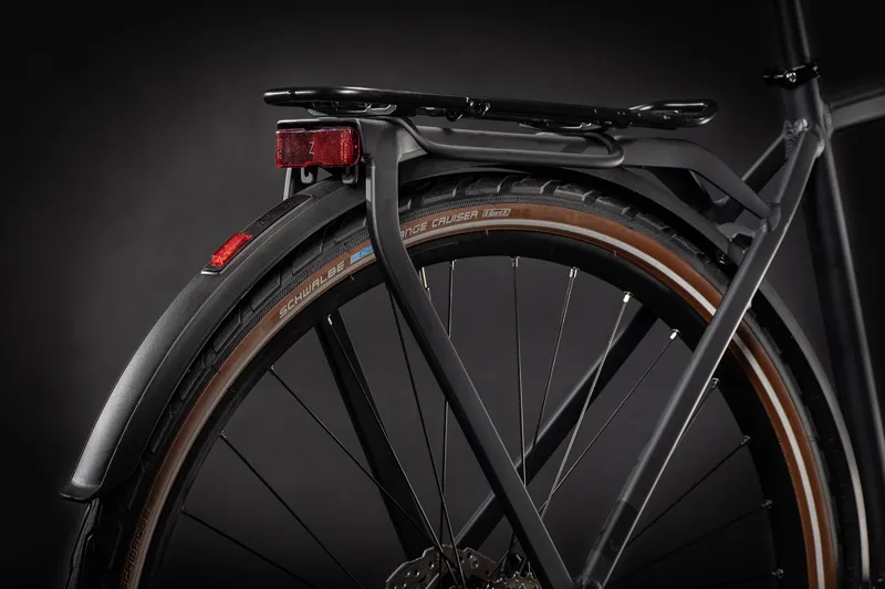 Cube Kathmandu Pro Hybrid/Touring Bike 2021 Iridium/Black -1