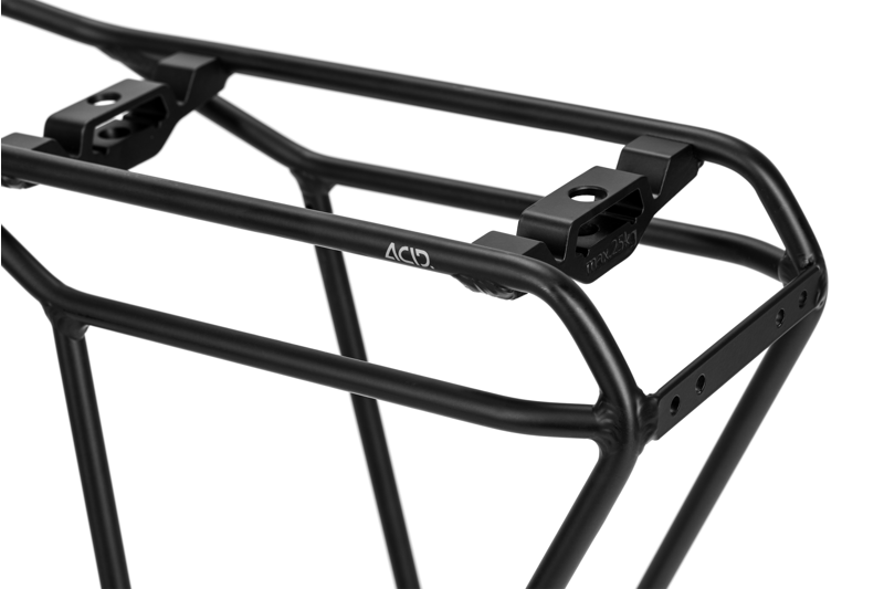 Cube Acid Pure Rear Carrier 28in RILINK Black-1