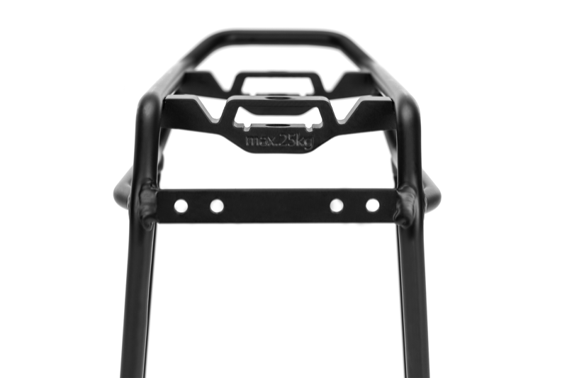 Cube Acid Pure Rear Carrier 28in RILINK Black-2