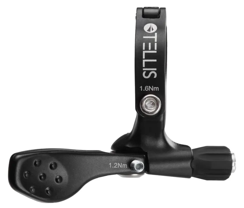 SDG Tellis Dropper Seatpost Black-8
