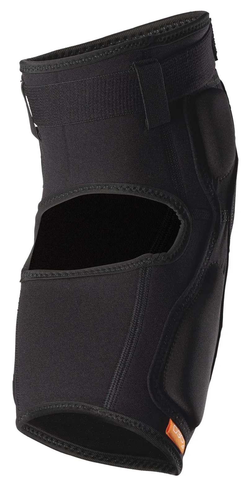 661 DBO Elbow Guard Black-1