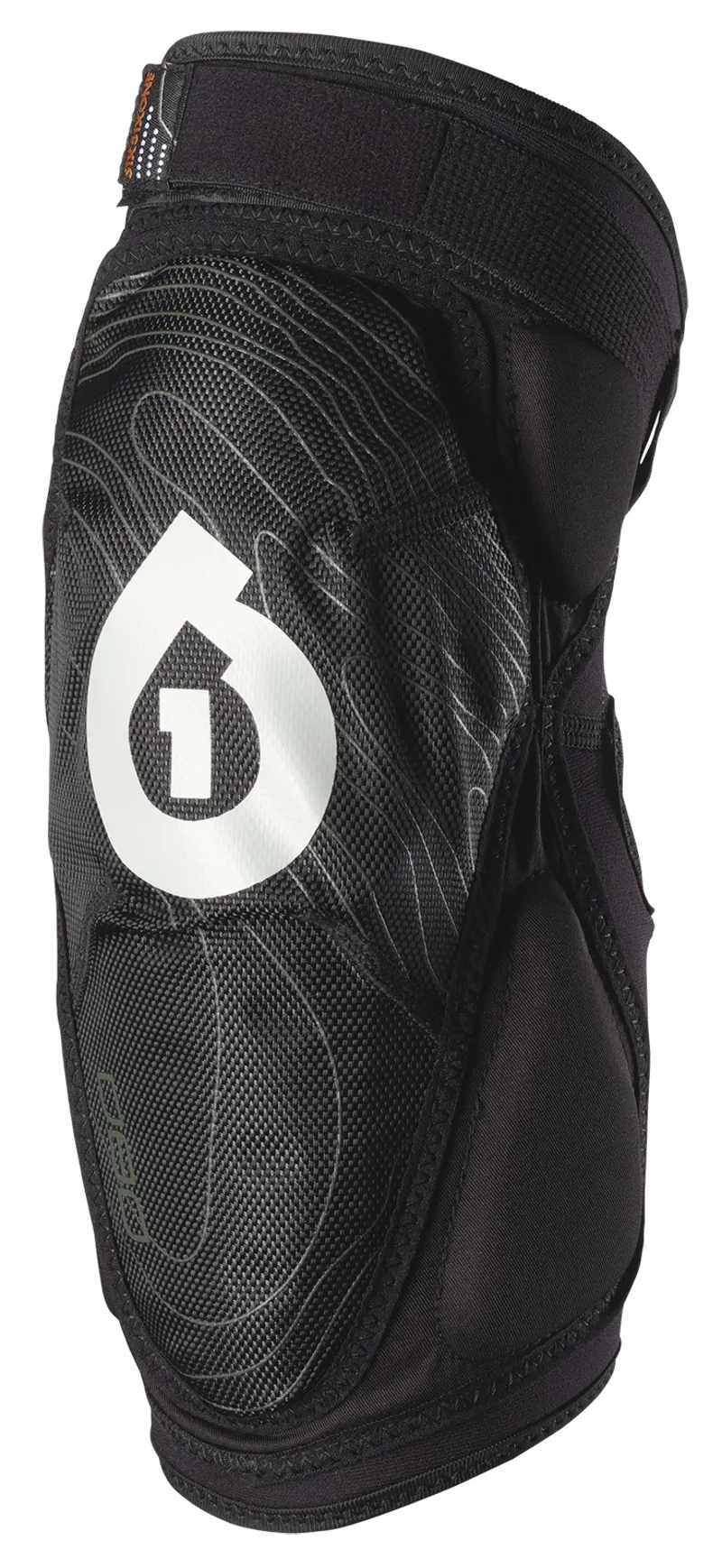 661 DBO Elbow Guard Black