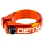 Deity Circuit Seatpost Clamp Orange