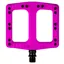 Deity Deftrap MTB Flat Pedals Pink 
