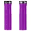 Deity Knuckleduster Grips Purple