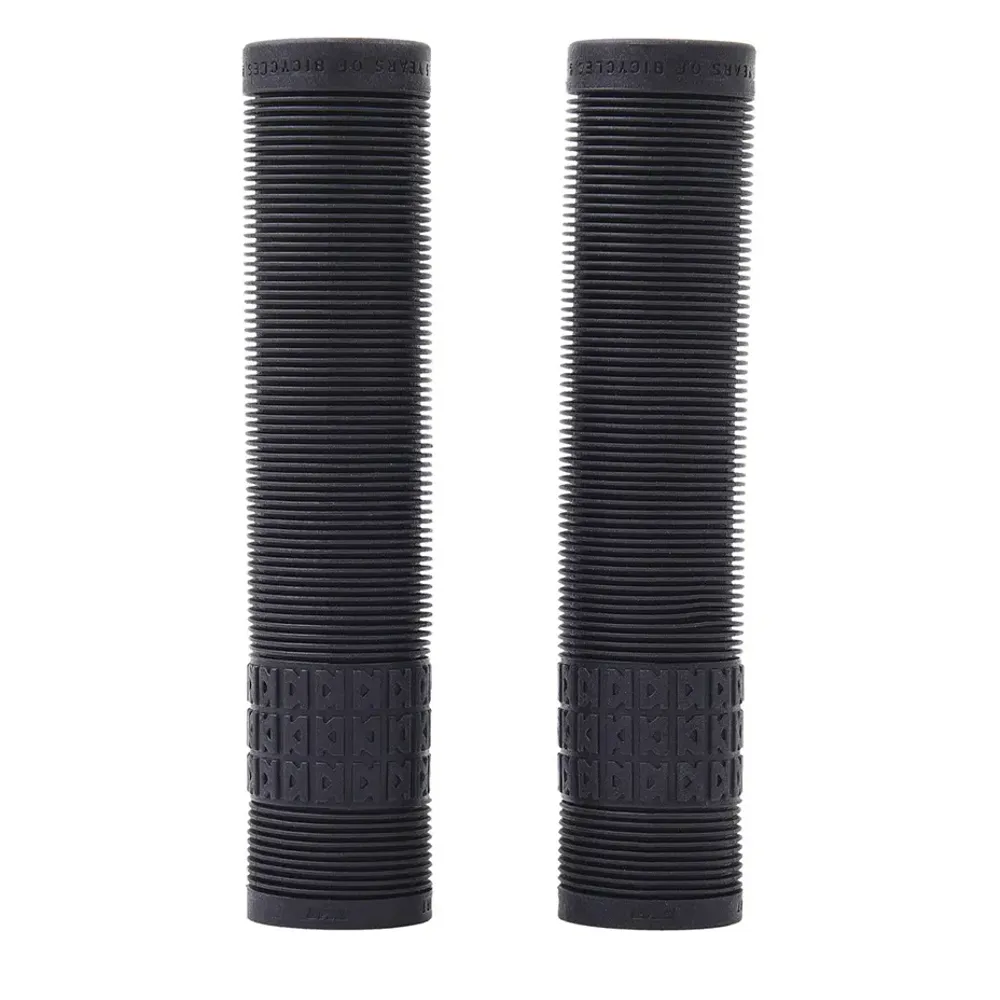Image of DMR 25 Year Special Edition Flangeless Grips Black