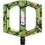 DMR Vault Pedal Liquid Camo Green