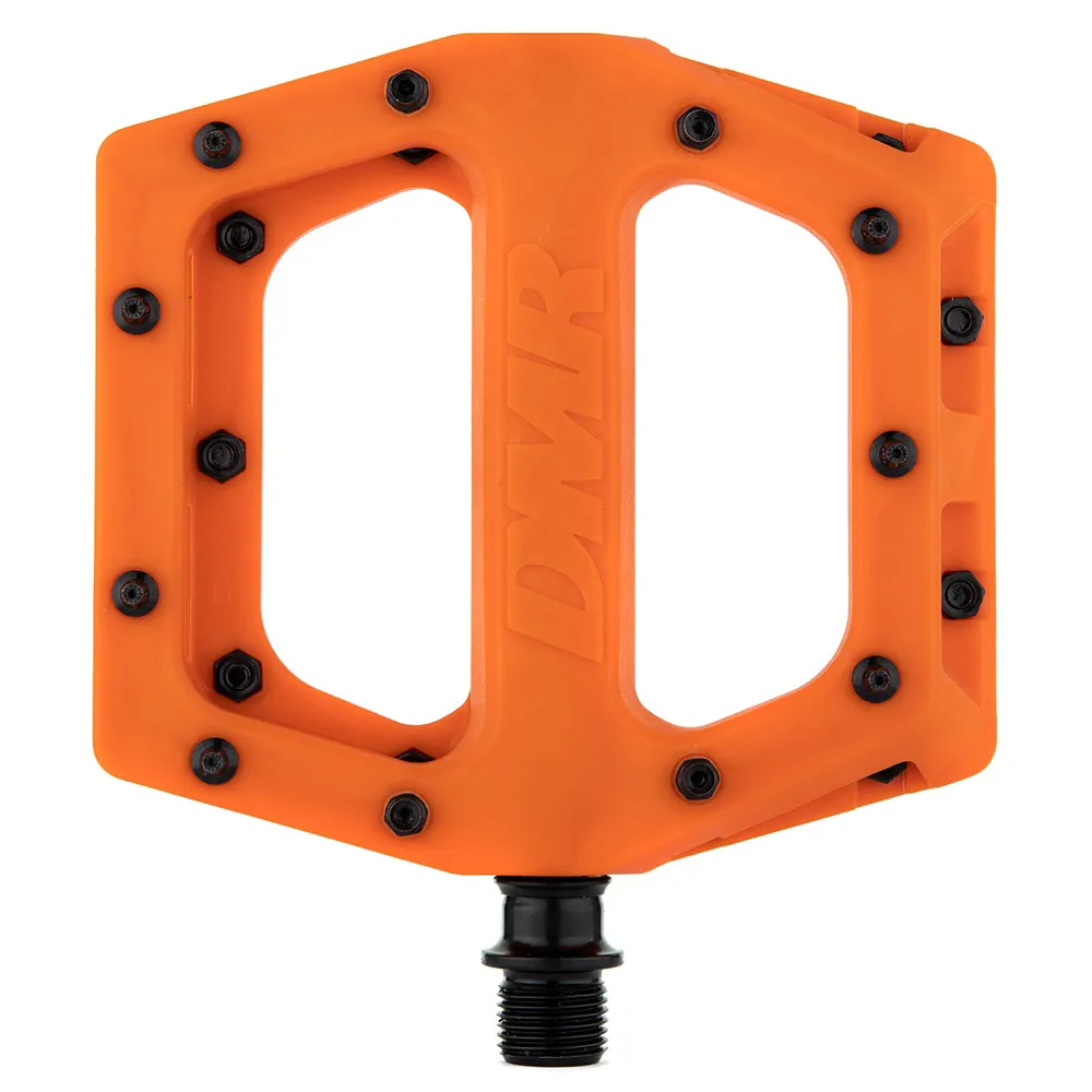 Image of DMR V11 MTB Flat Pedals Orange