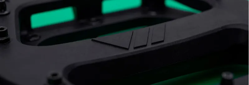 DMR V11 MTB Flat Pedals Black-2