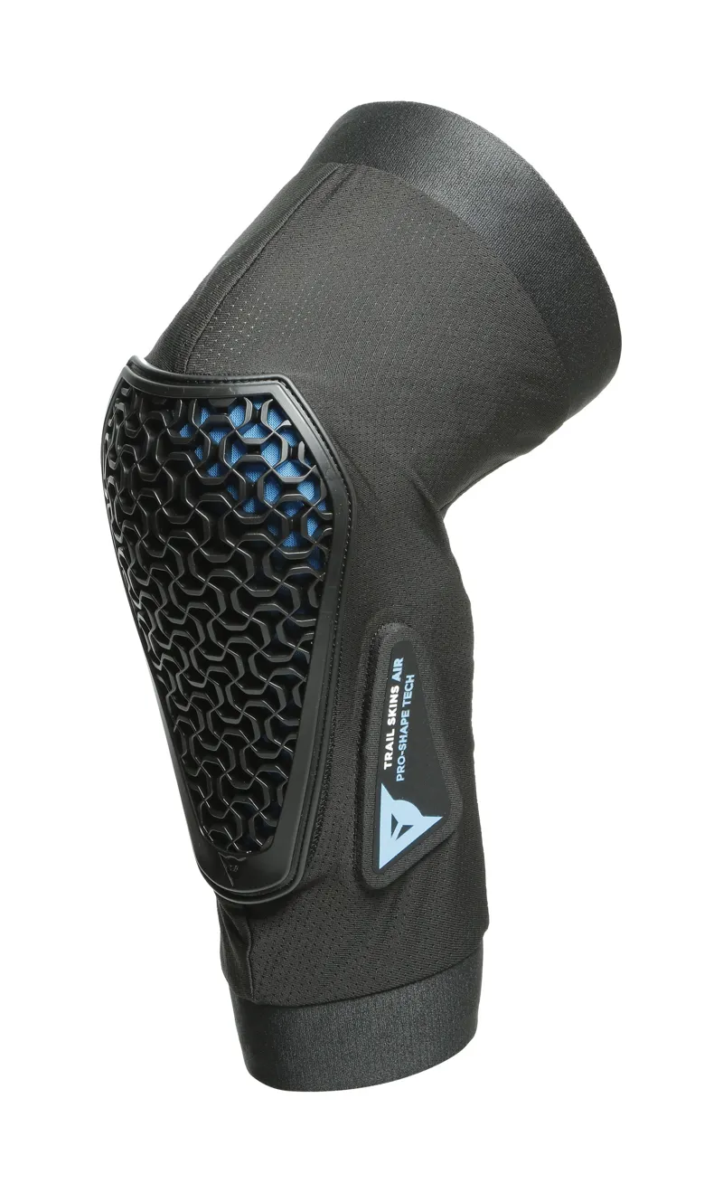 Dainese Trail Skins Air Knee Guard Black