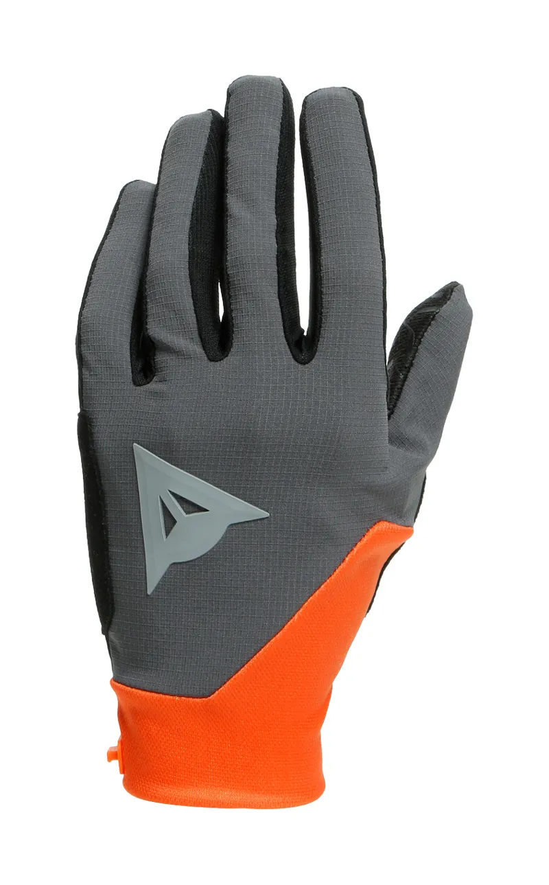 Dainese HG Caddo Gloves Orange/Grey 