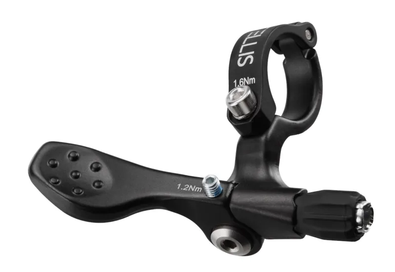SDG Tellis Dropper Seatpost Black-7