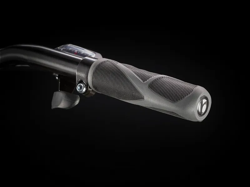 Trek Dual Sport 1 Womens Hybrid Bike 2021 Lithium grey-3