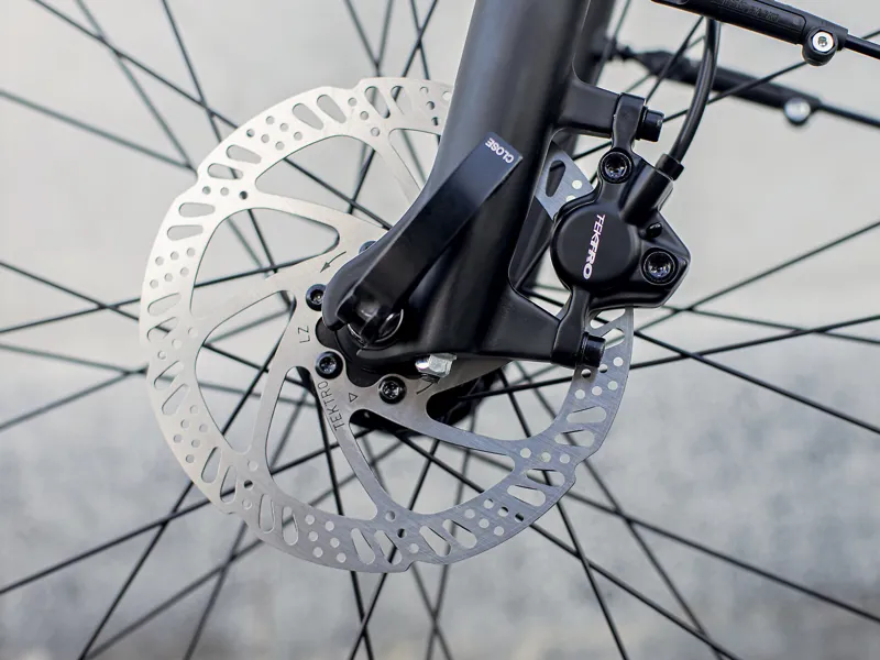 Trek Dual Sport 2 Equipped Staggered Hybrid Bike 2021 Quicksilver-10