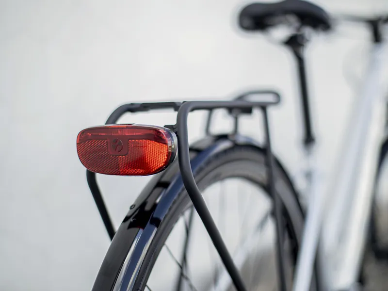 Trek Dual Sport 2 Equipped Staggered Hybrid Bike 2021 Quicksilver-6