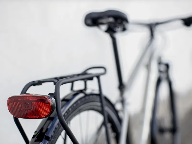 Trek Dual Sport 2 Equipped Hybrid Bike 2021 Quicksilver-7