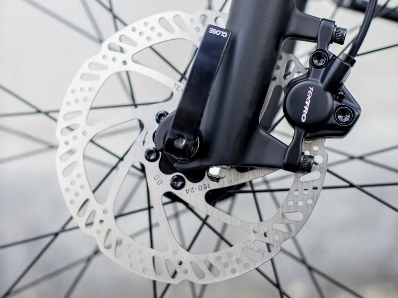 Trek Dual Sport 2 Equipped Hybrid Bike 2021 Quicksilver-6