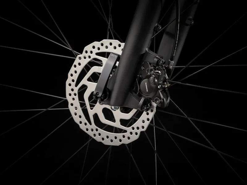 Trek Dual Sport 2 Womens Hybrid Bike 2021 Purple-6