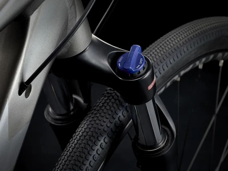 Trek Dual Sport 2 Hybrid Bike 2021 Metallic Gunmetal-9