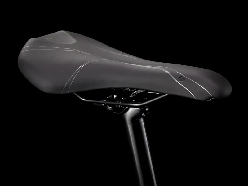 Trek Dual Sport 4 Hybrid Bike 2021 Trek Black-5