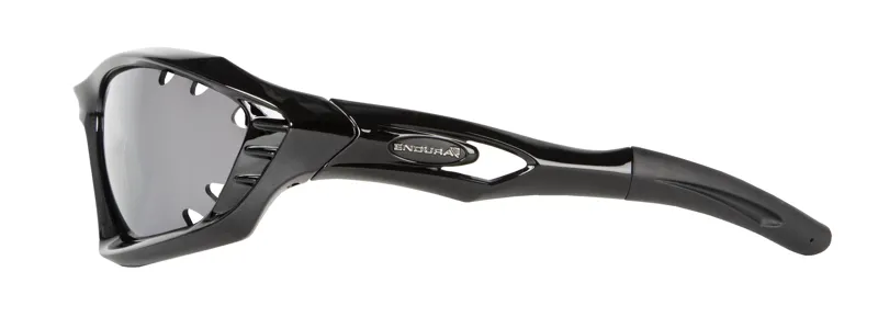 Endura Mullet Sunglasses Black-1