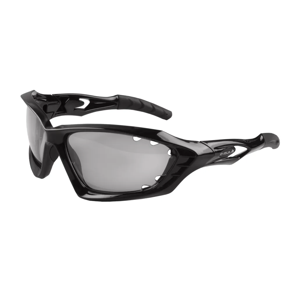 Image of Endura Mullet Sunglasses Black