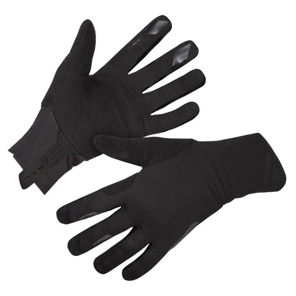 Endura Endura Pro SL Windproof Gloves II Black