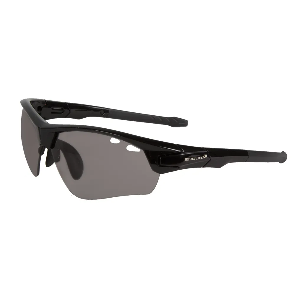 Image of Endura Char Sunglasses Black