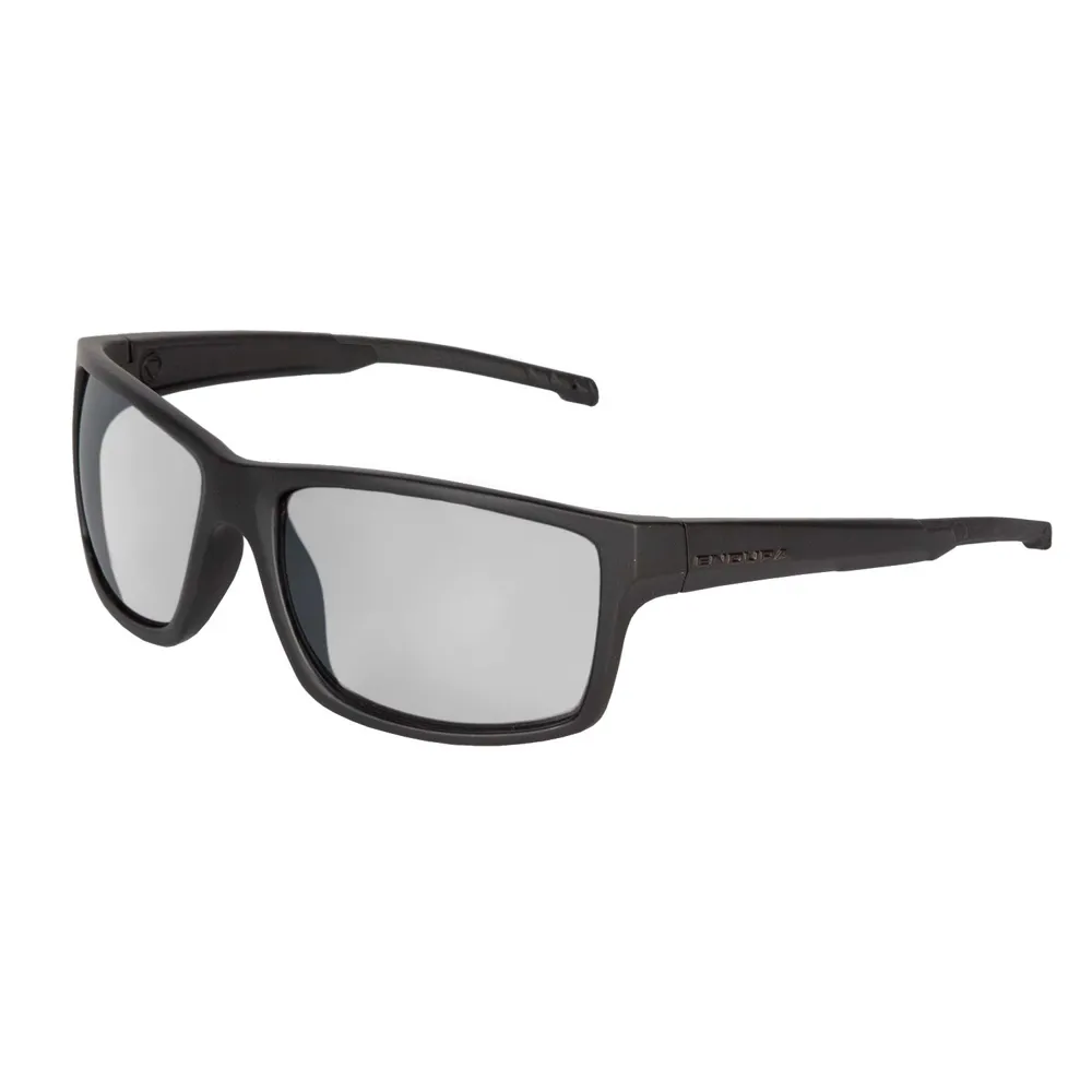Image of Endura Hummvee Sunglasses Clear