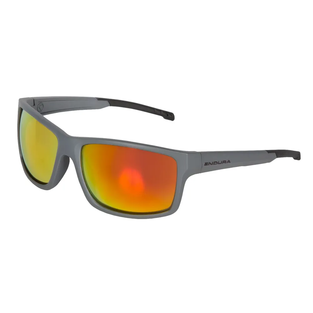 Image of Endura Hummvee Sunglasses Grey