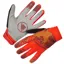 Endura SingleTrack Windproof Gloves Paprika