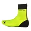Endura Windchill Road Overshoes Hi Viz Yellow 