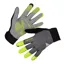 Endura Windchill Gloves Hi Viz Yellow 