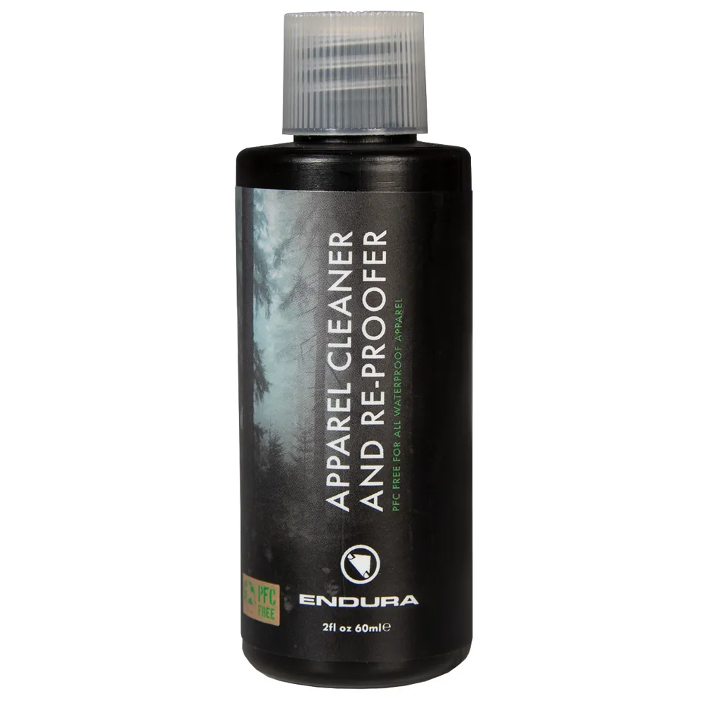 Endura Endura Apparel Cleaner And Re-Proofer 60ml