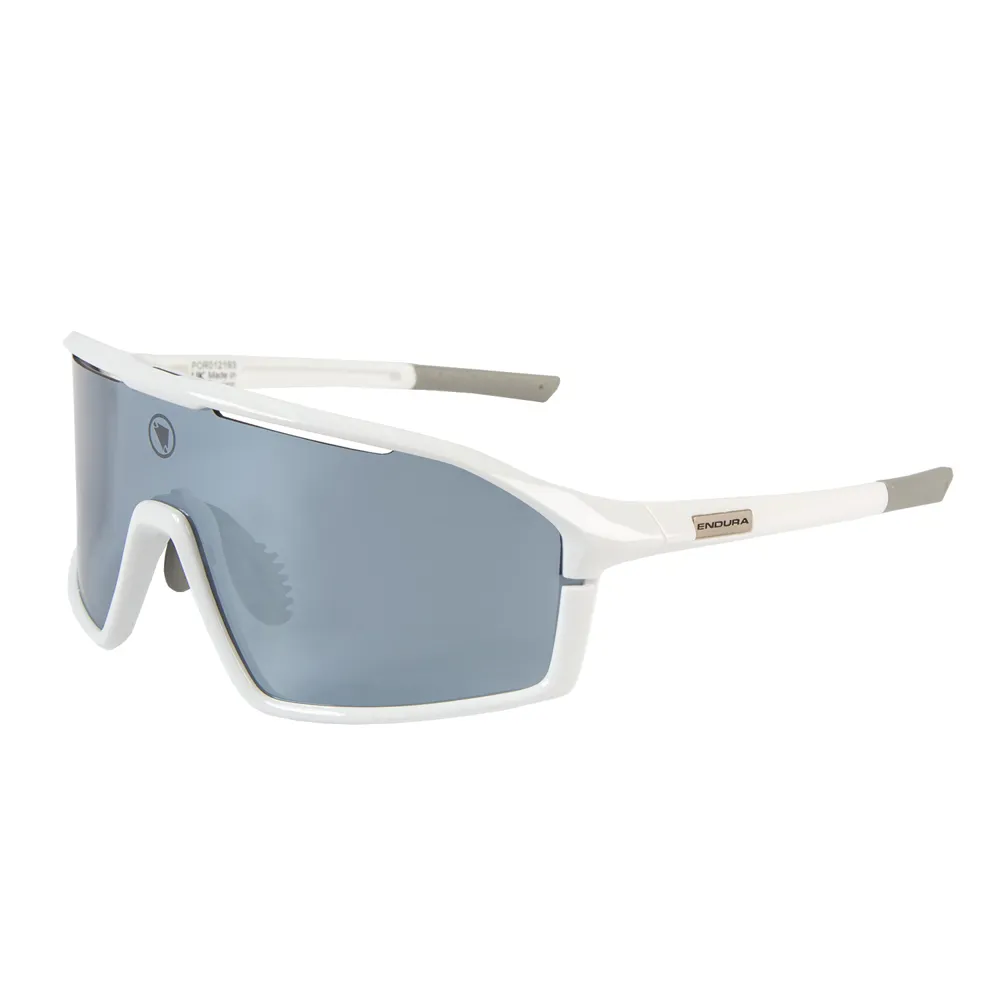 Endura Endura Gabbro Sunglasses II One Size White